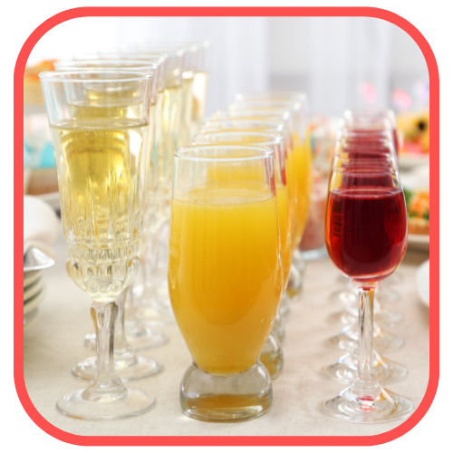 Beverages catering