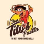 Don Titos Paella logo