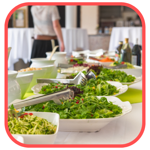 Side Dishes catering