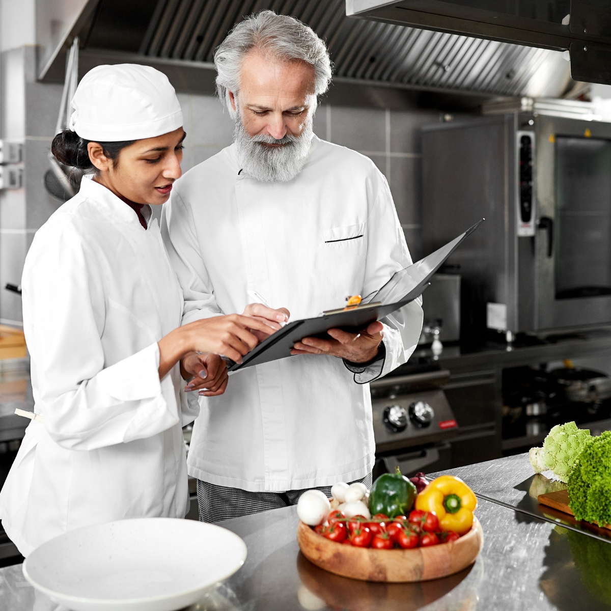 Full Catering Service: Menu Planning and Customization